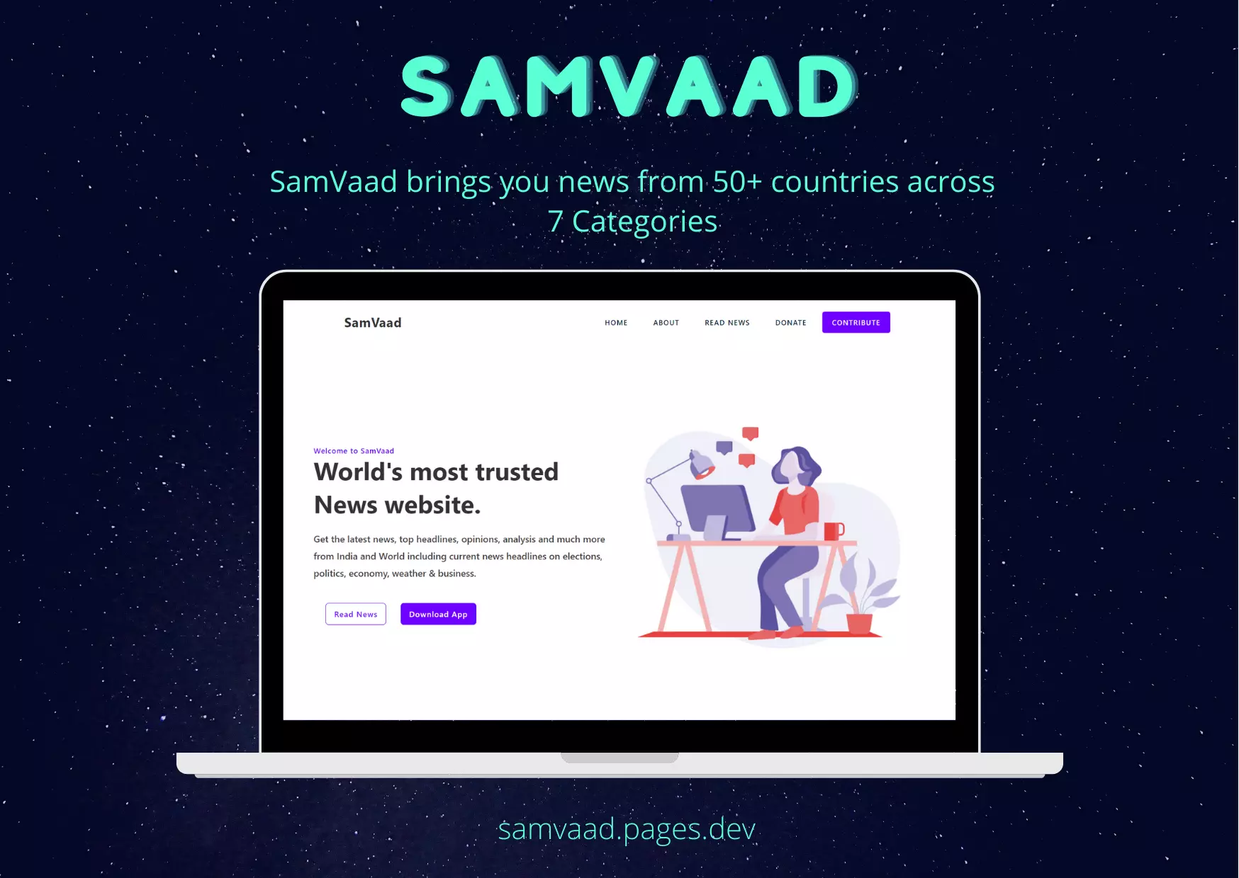 SamVaad 1